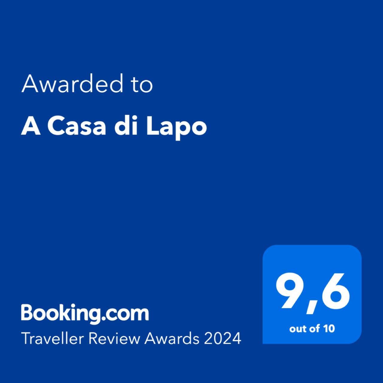 Apartmán A Casa Di Lapo Florencie Exteriér fotografie
